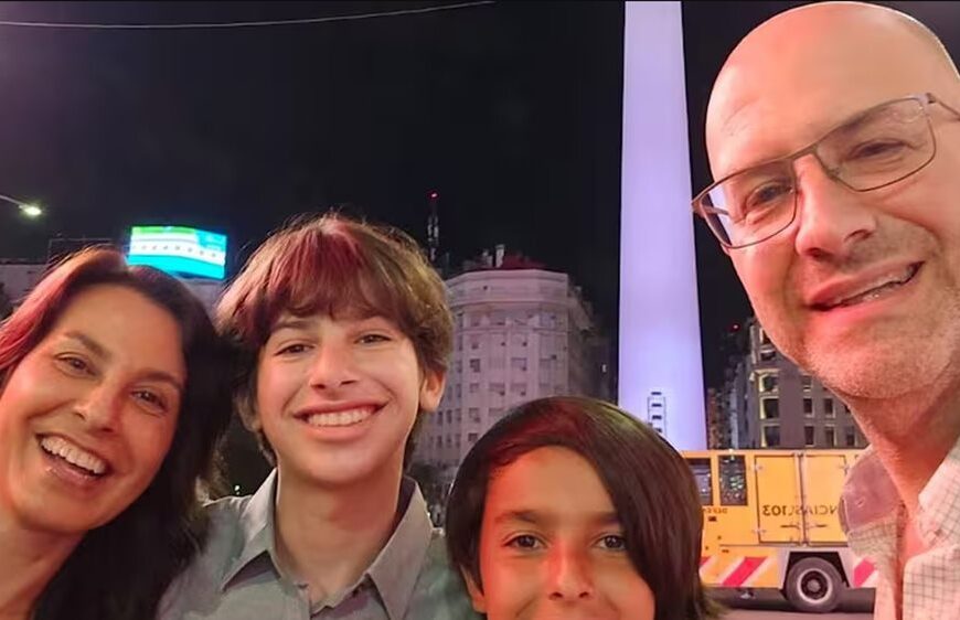 Familia Seltzer, masacre de Villa Crespo