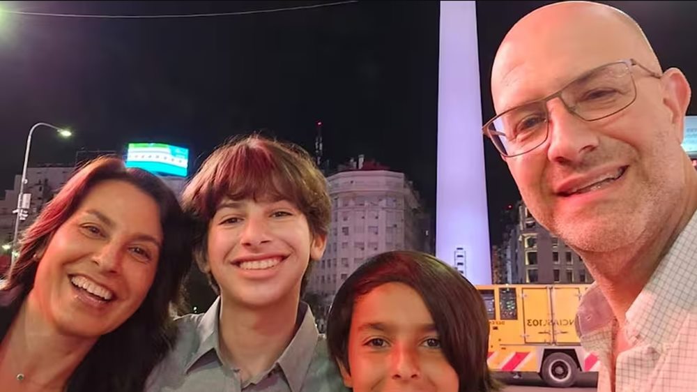 Familia Seltzer, masacre de Villa Crespo