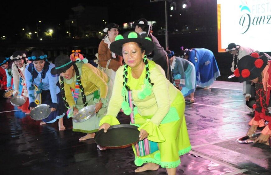 La Fiesta de la Danza comenzó su tradicional ciclo de espectáculos