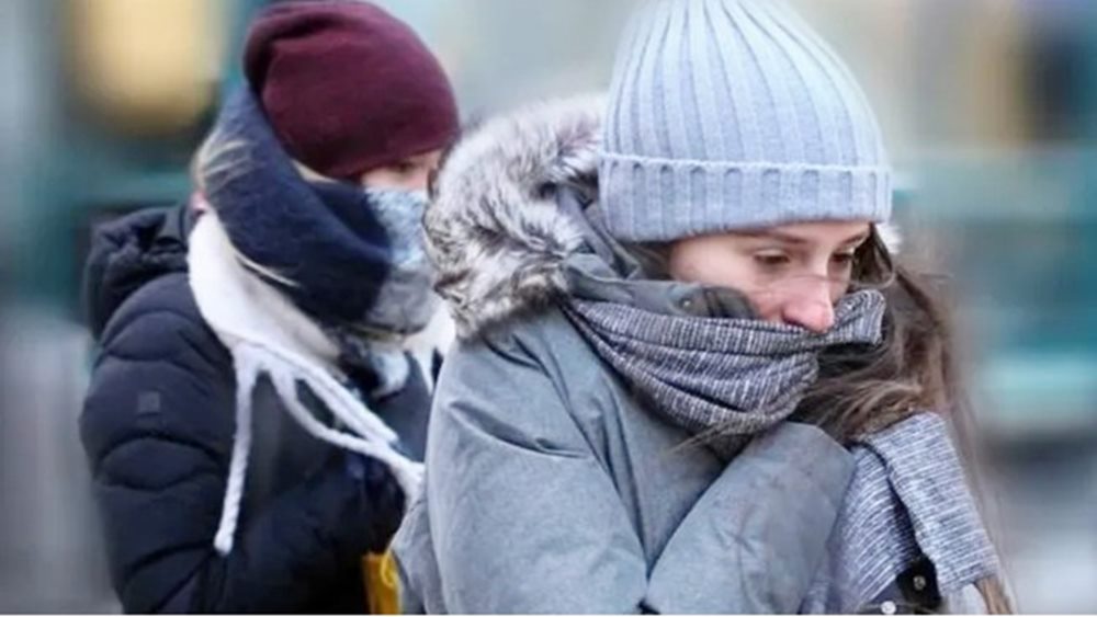 Una masa de aire polar avanza sobre Argentina y se esperan mínimas de hasta -4°C