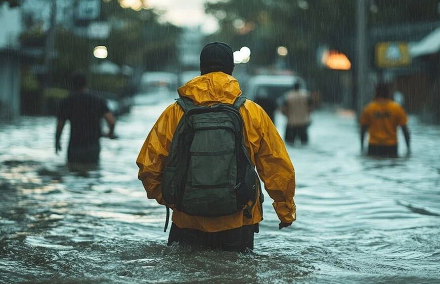 Los desastres climáticos repetitivos generan un impacto psicológico que empeora con el tiempo