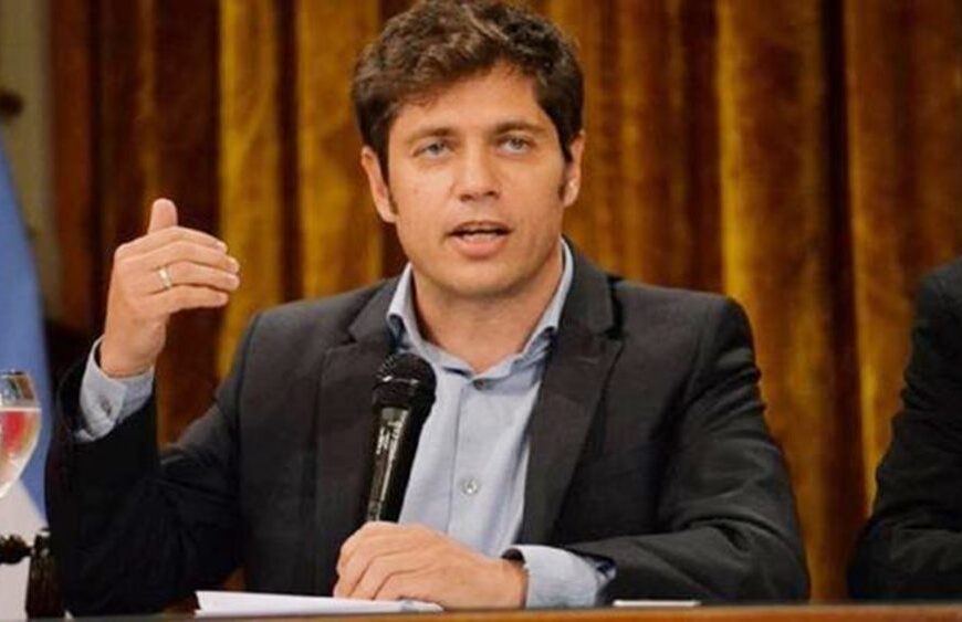 “No fue un día feliz para el peronismo”: Kicillof reconoció el retroceso del PJ tras las elecciones en cuatro provincias