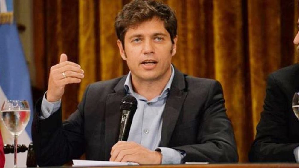 “No fue un día feliz para el peronismo”: Kicillof reconoció el retroceso del PJ tras las elecciones en cuatro provincias