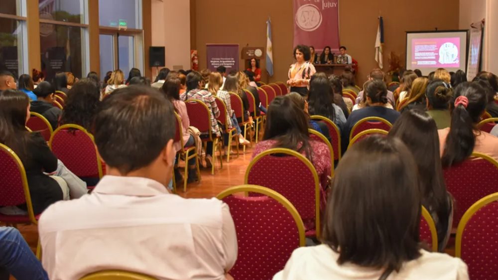 Ley Micaela, capacitación