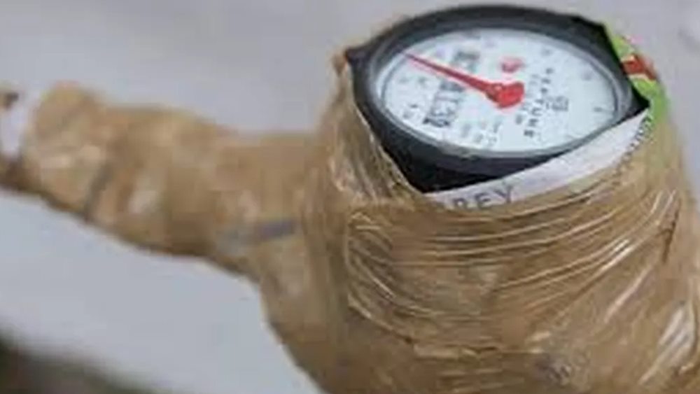 Recomiendan proteger los medidores de agua ante la llegada del frío