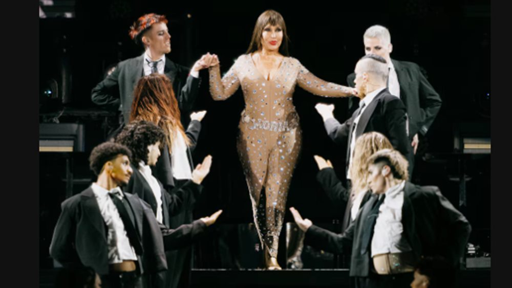 Moria Casán