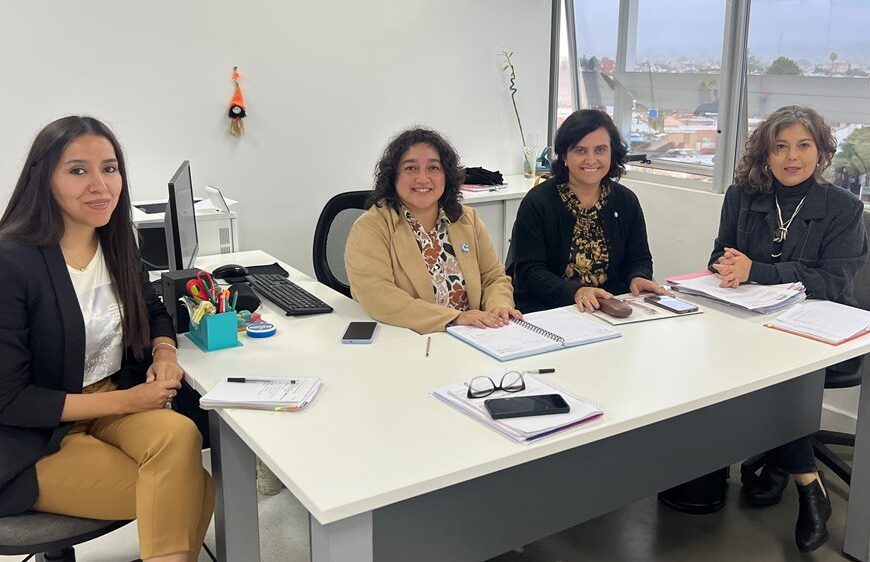 Poder Judicial, Oficina de la Mujer