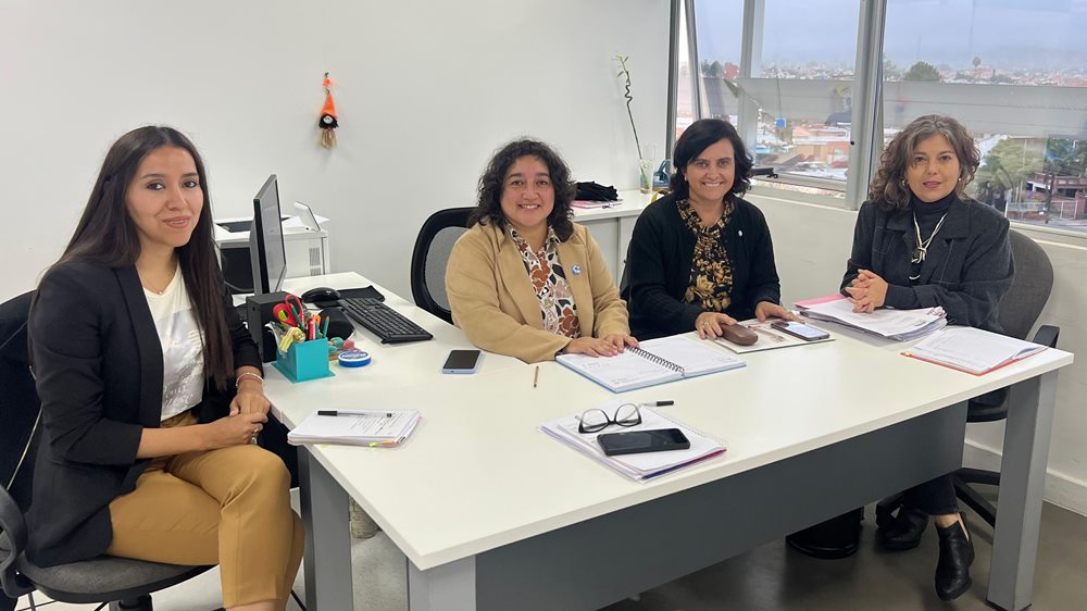Poder Judicial, Oficina de la Mujer