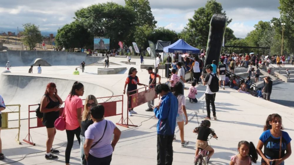 Parque Alto Comedero