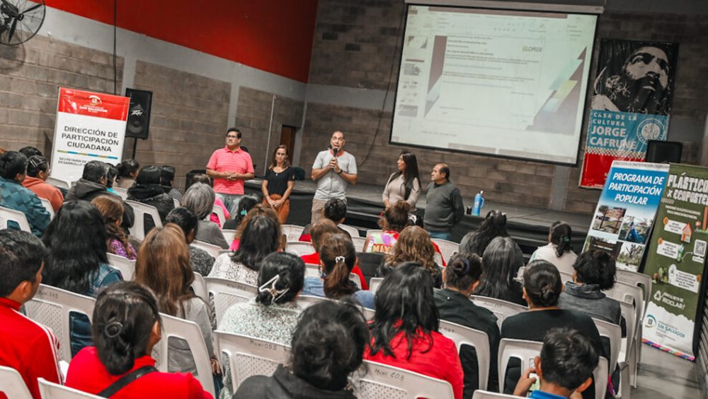 Participación popular