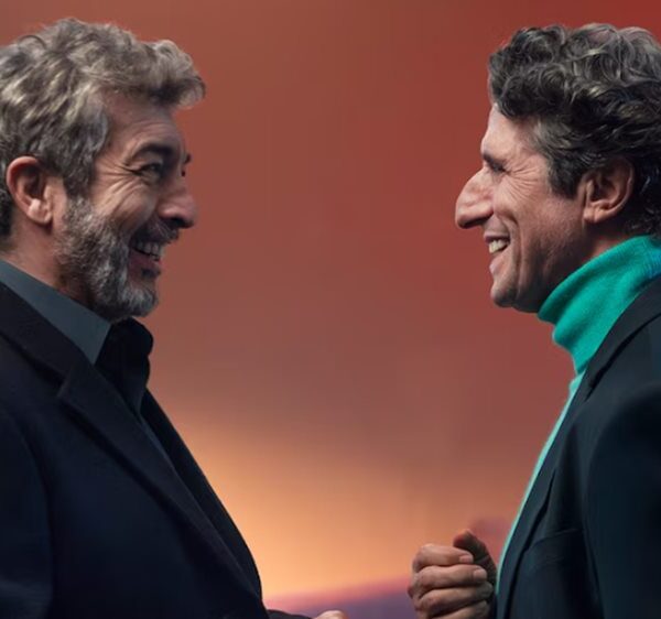 Las ambiciosas producciones argentinas que prepara Netflix con Ricardo Darín y Juan José Campanella