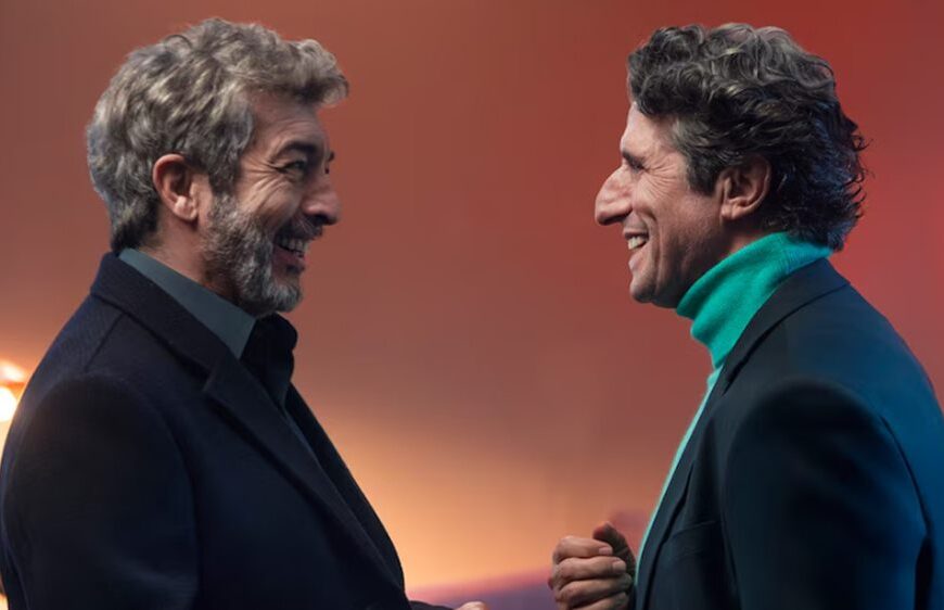 Las ambiciosas producciones argentinas que prepara Netflix con Ricardo Darín y Juan José Campanella