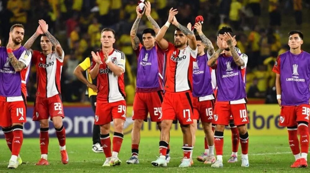 River Libertadores