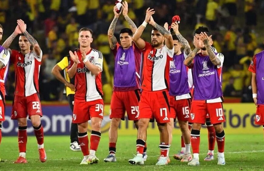 River Libertadores