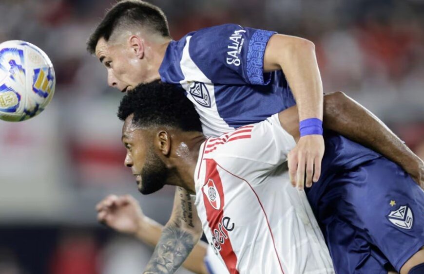River y Vélez
