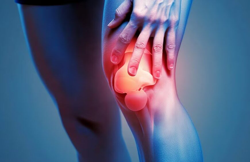 Un fármaco común contra la diabetes mostró eficacia para aliviar el dolor por artrosis de rodilla