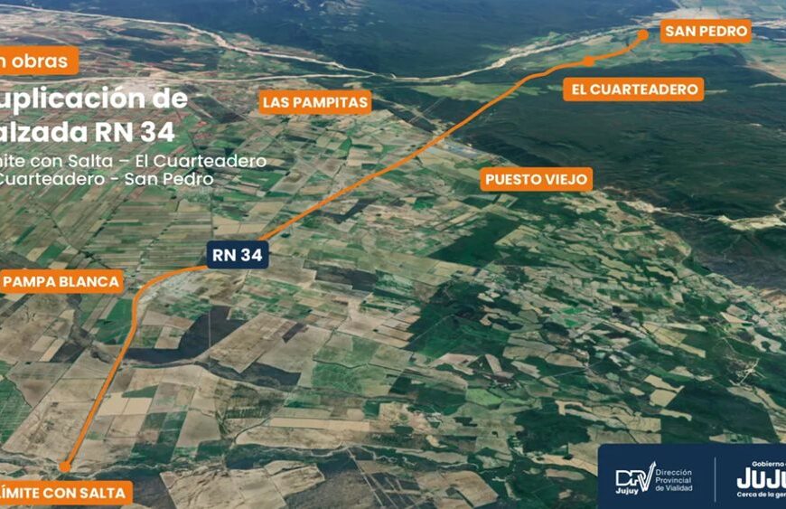 Ruta Nacional 34