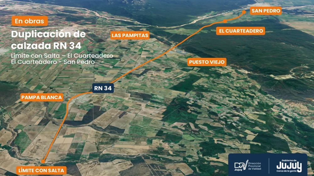 Ruta Nacional 34