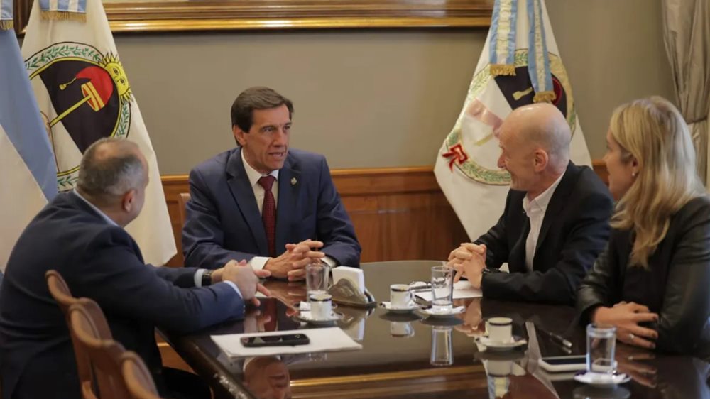 Holcim Argentina en Jujuy