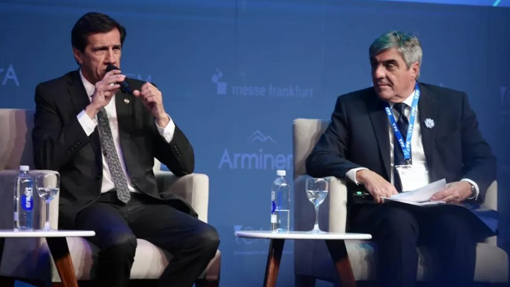 Destacan el liderazgo minero de Jujuy ante inversores internacionales