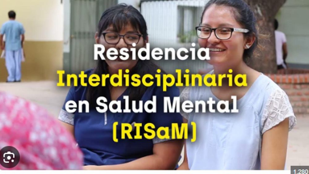Residencia en Salud Mental en Jujuy: convocatoria 2025 con enfoque interdisciplinario