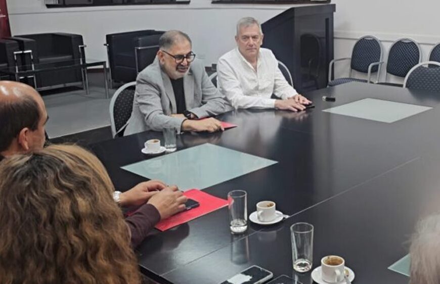 La Municipalidad presentó informes sobre el uso de fondos de la Tasa Vial