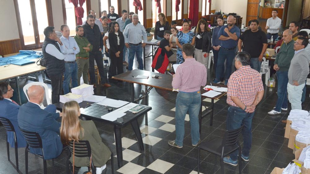 Concluyó el escrutinio definitivo de los comicios provinciales