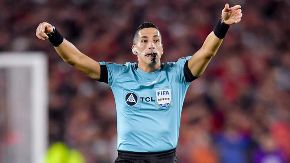 Fuerte crítica desde AFA al arbitraje de Falcón Pérez en el cruce entre River y Platense