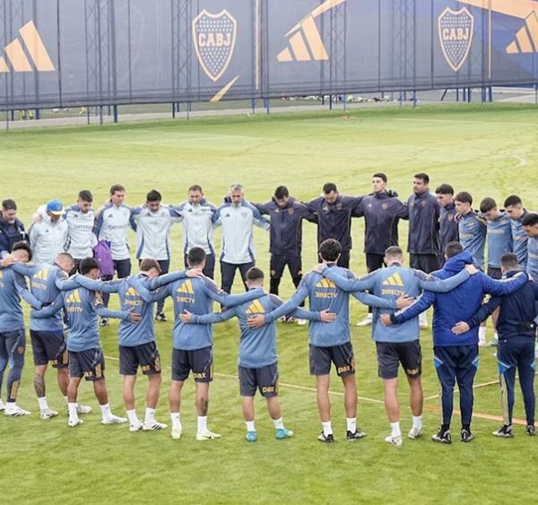 Boca Juniors anunció a su primer refuerzo: pasó la revisión médica y firmará contrato