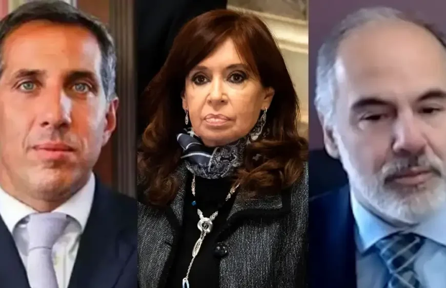 Fiscales Cristina