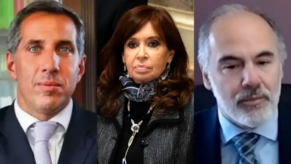Fiscales Cristina