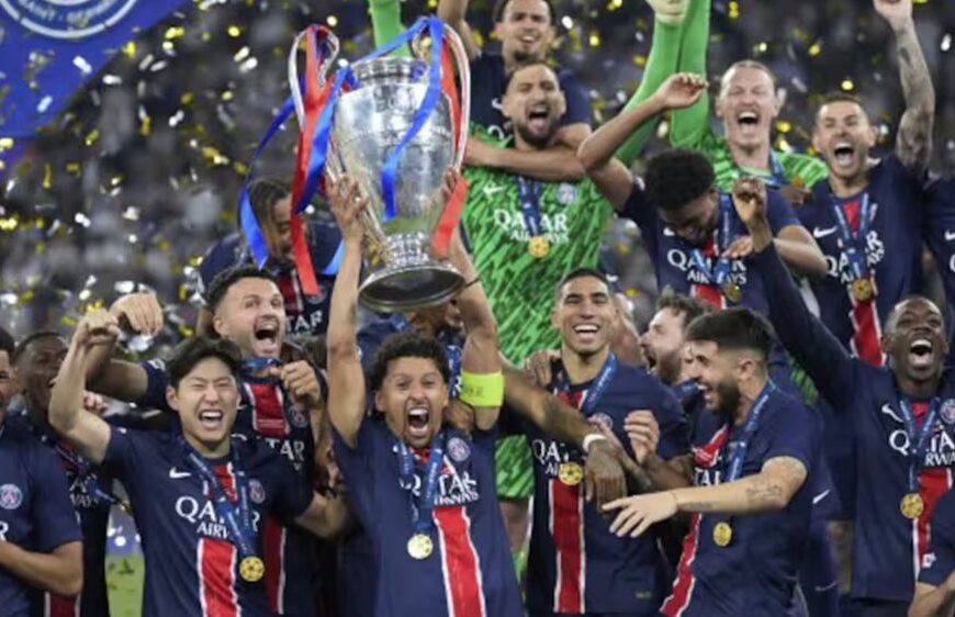 Mundial de Clubes 2025