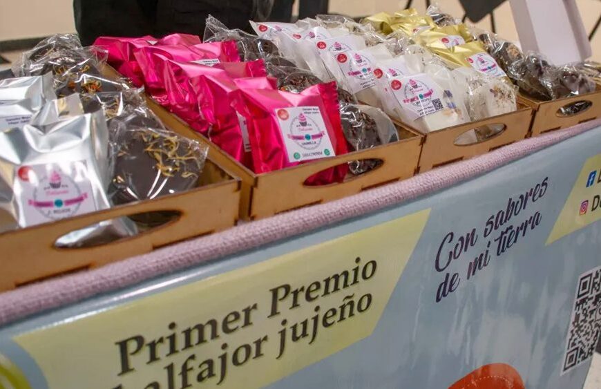 Cuarta Fiesta del Alfajor