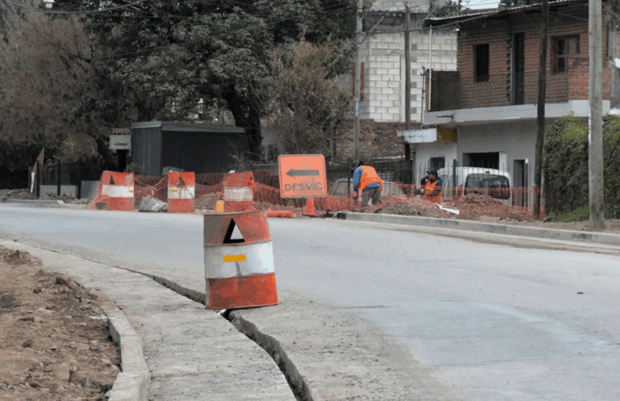 Avenida Bolivia