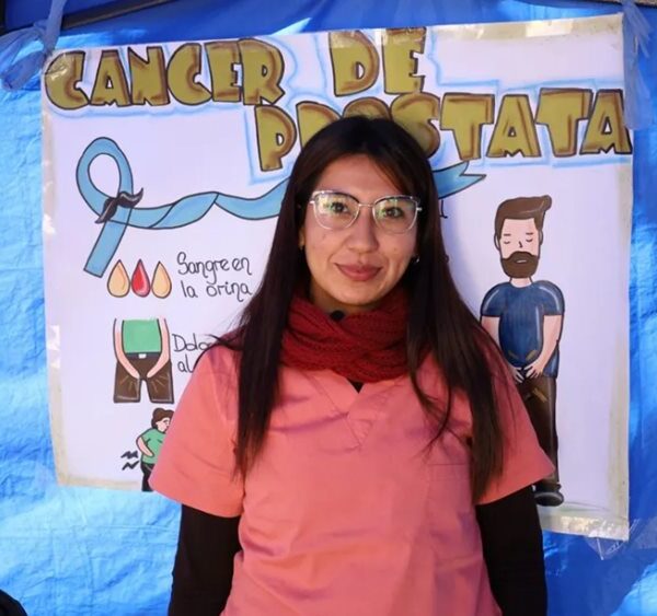 Cáncer de próstata