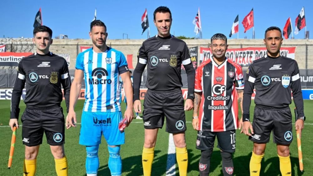 Chacarita vs Gimnasia