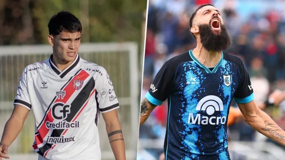 Chacarita Juniors Vs Gimnasia y Esgrima de Jujuy