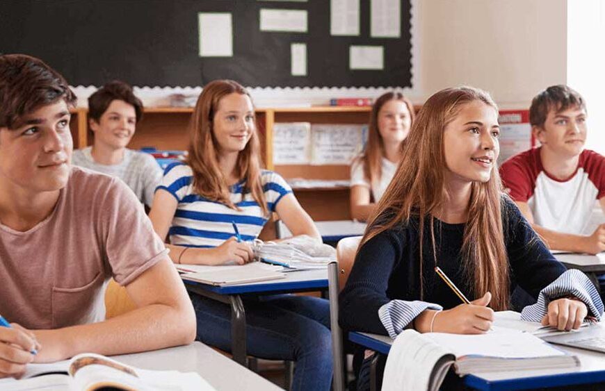 Vacaciones en las escuelas
