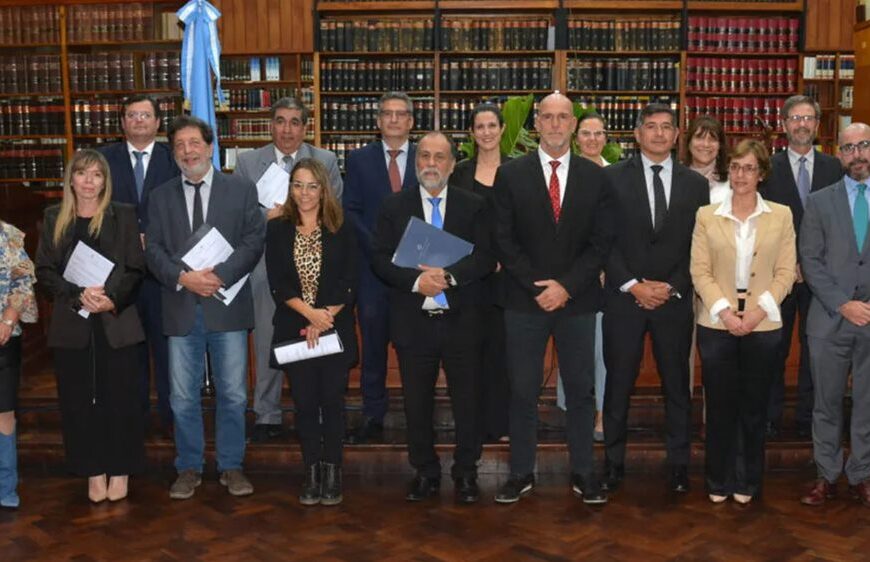 Consejo de la Magistratura
