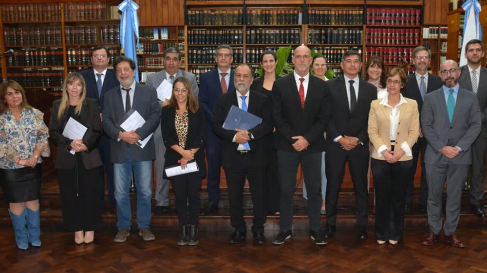 Consejo de la Magistratura