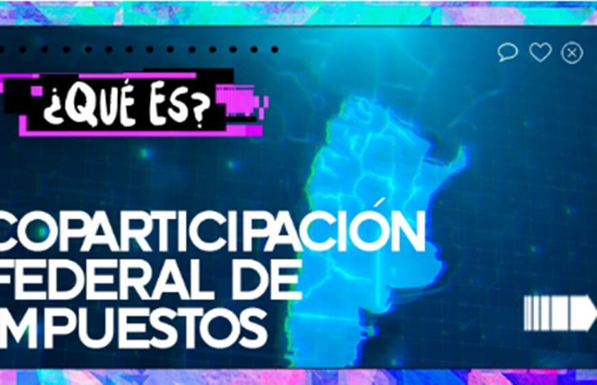Coparticipación Federal