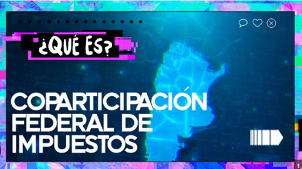 Coparticipación Federal