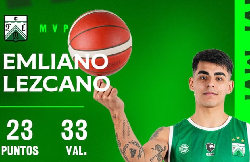 Con un tiro de aro a aro, Ferro le ganó a Boca en el último segundo
