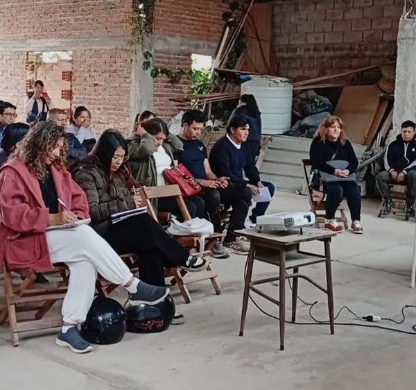 Emprendedores