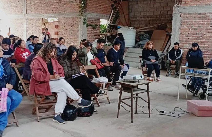 Emprendedores