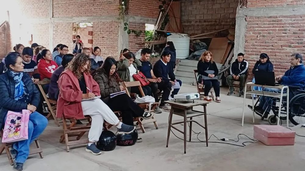 Emprendedores