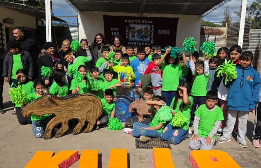 Concurso ambiental, Palma Sola