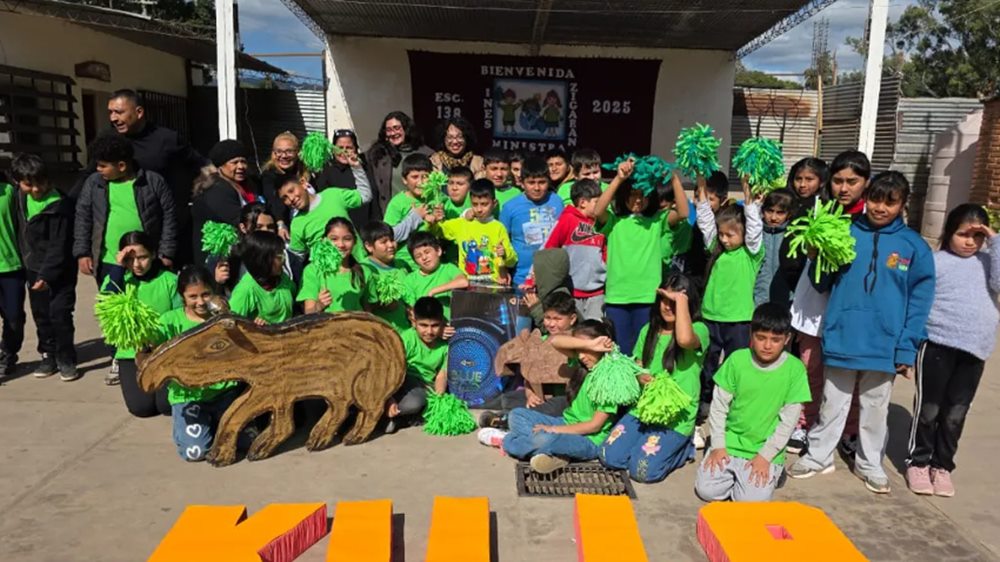 Concurso ambiental, Palma Sola