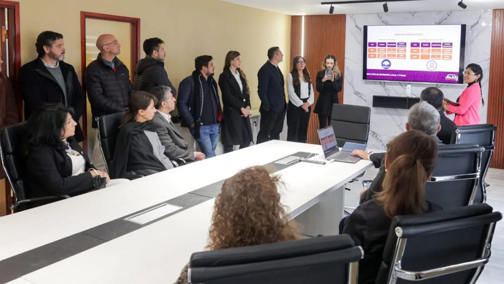 Jujuy presentó su Hub de Inversiones