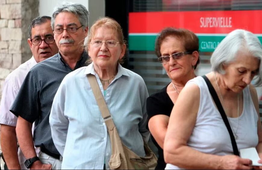 Jubilaciones de julio 2025: cuánto cobrará quien tenga 30 años de aportes